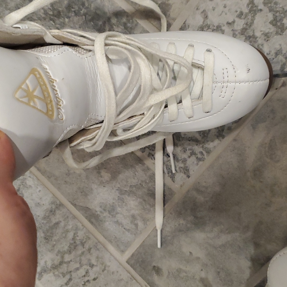 Ice skates, Jackson Mystique